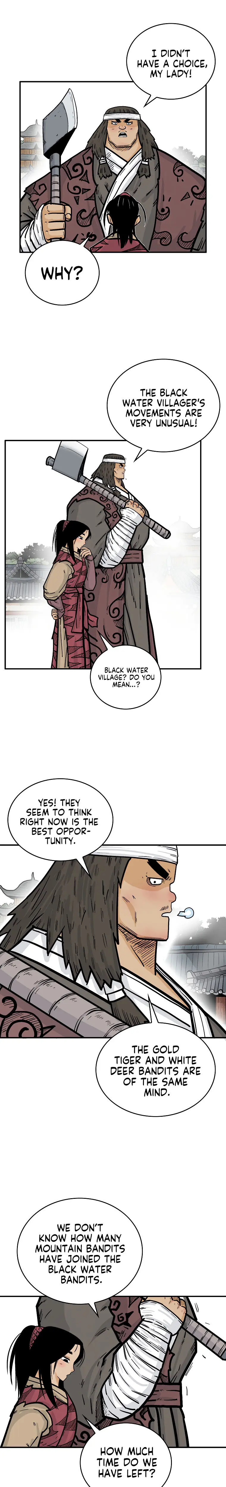 Fist demon of Mount Hua Episode 80 - Page 7