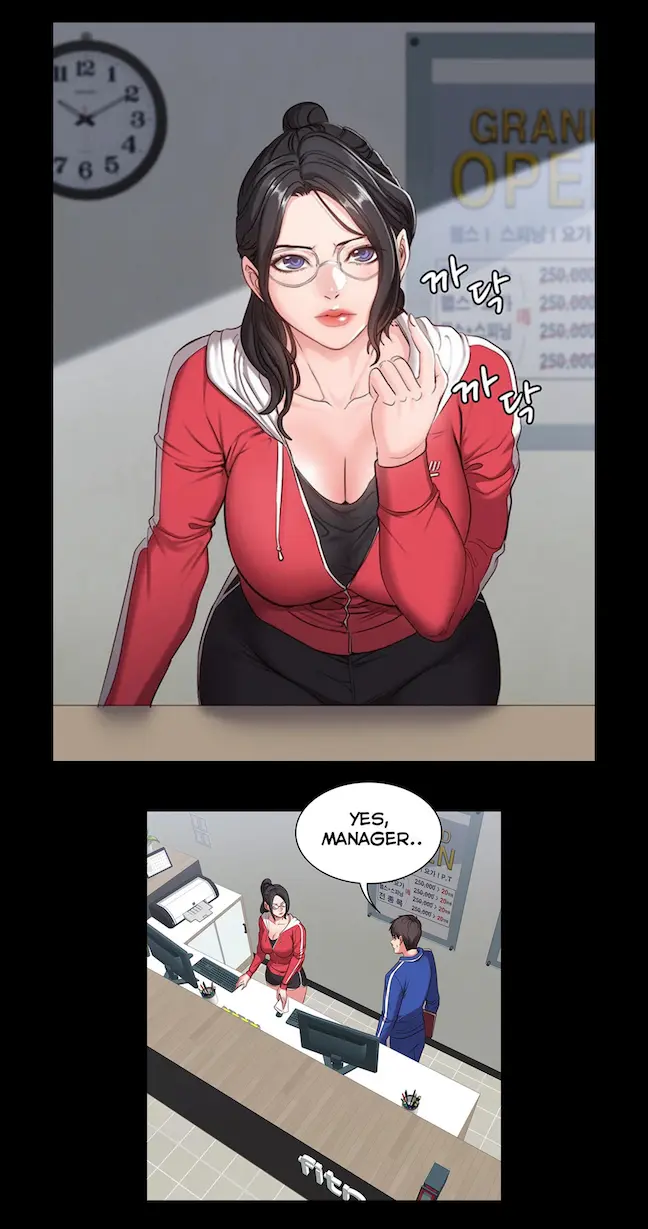Fitness Episode 0 - Page 12