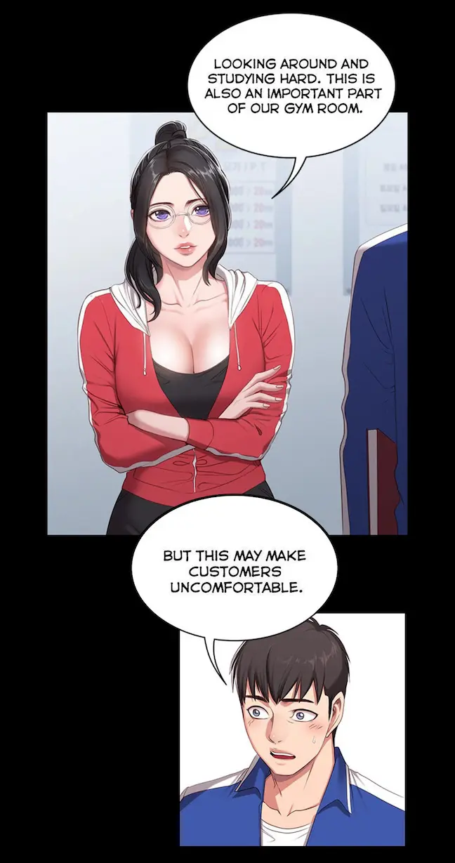 Fitness Episode 0 - Page 21