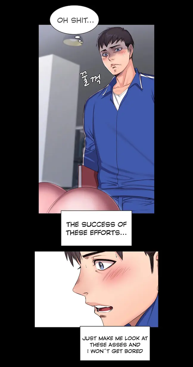 Fitness Episode 0 - Page 9