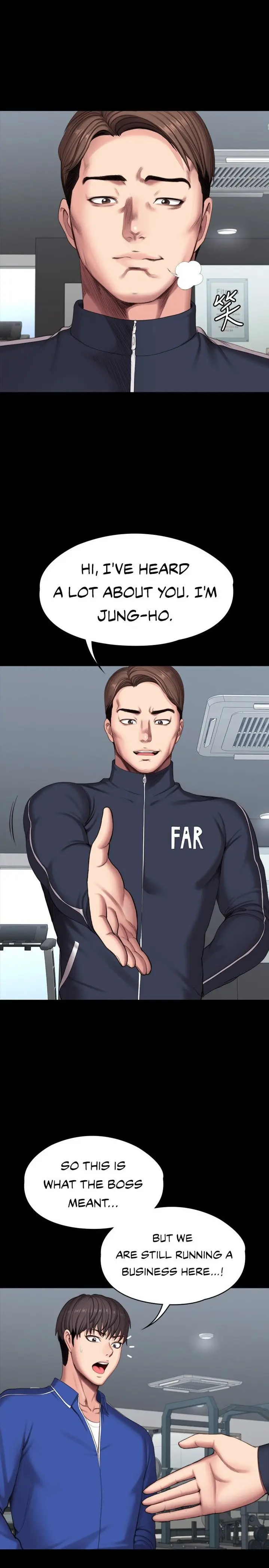 Fitness Episode 101 - Page 2