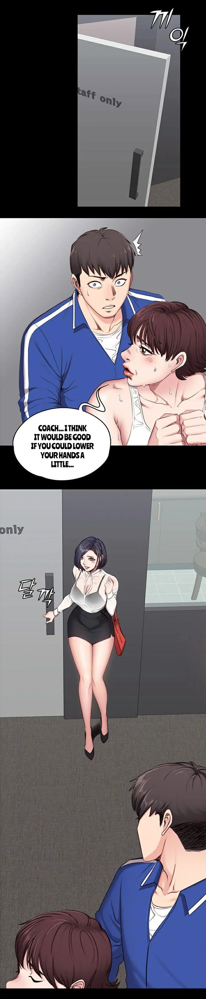 Fitness Episode 2 - Page 2