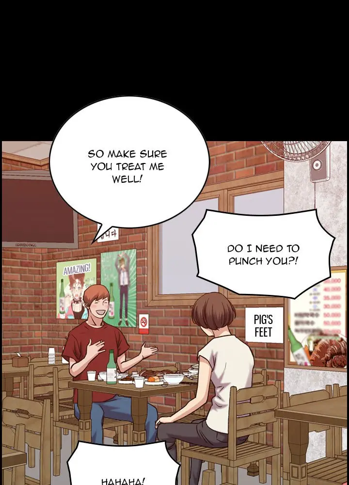 Flames Episode 29 - Page 1