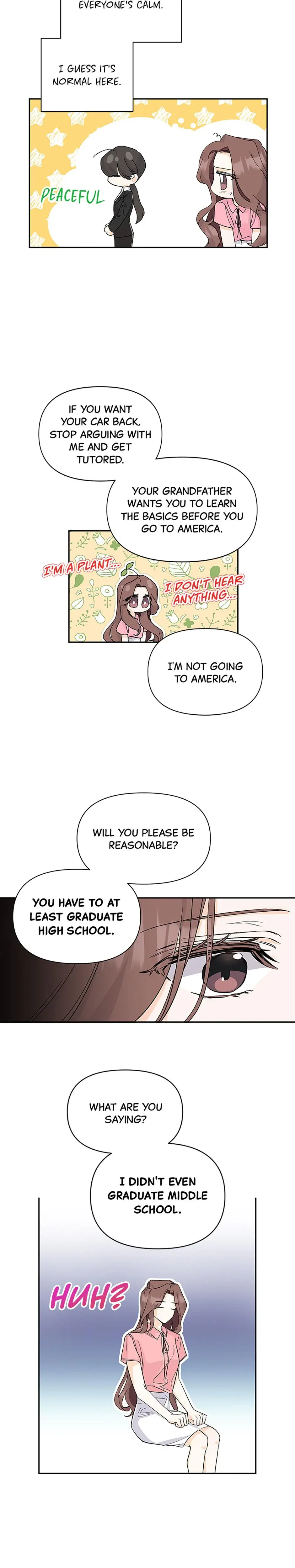 Flee if You Can't Avoid It Episode 1 - Page 11