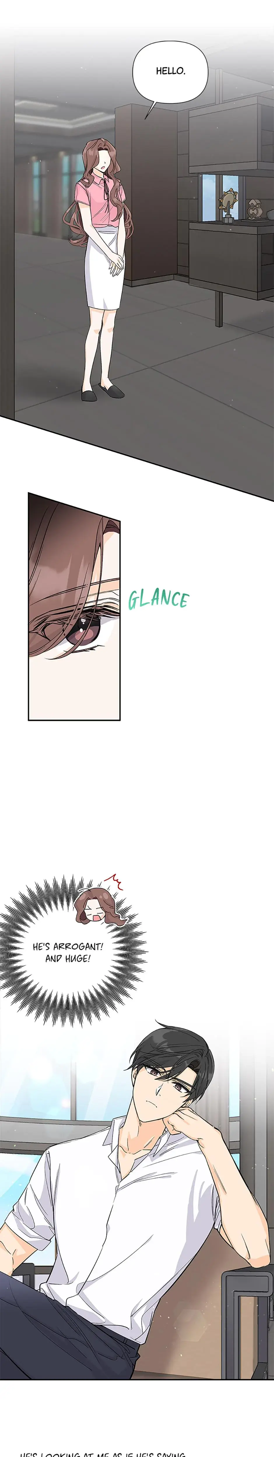 Flee if You Can't Avoid It Episode 1 - Page 16