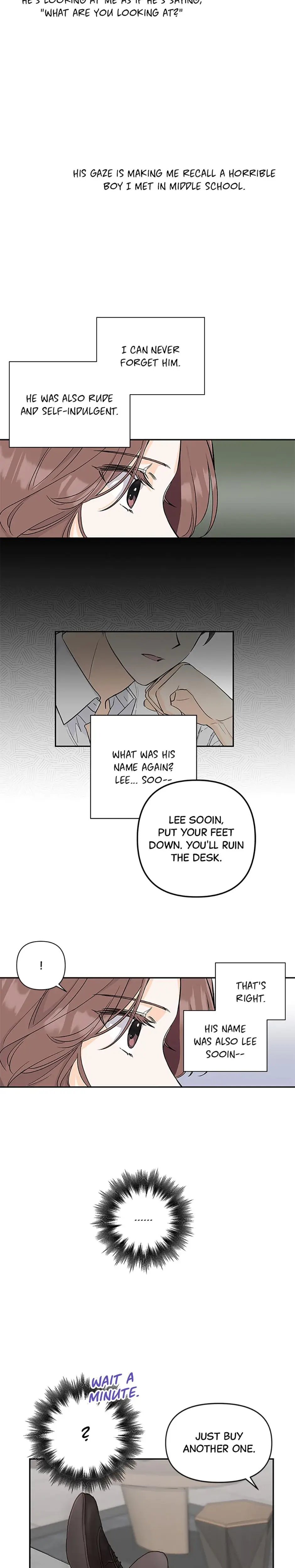 Flee if You Can't Avoid It Episode 1 - Page 17