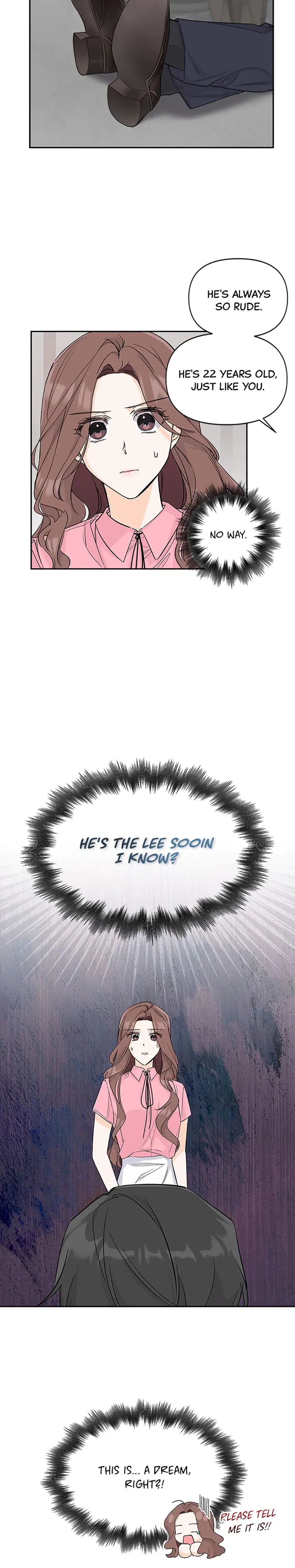Flee if You Can't Avoid It Episode 1 - Page 18