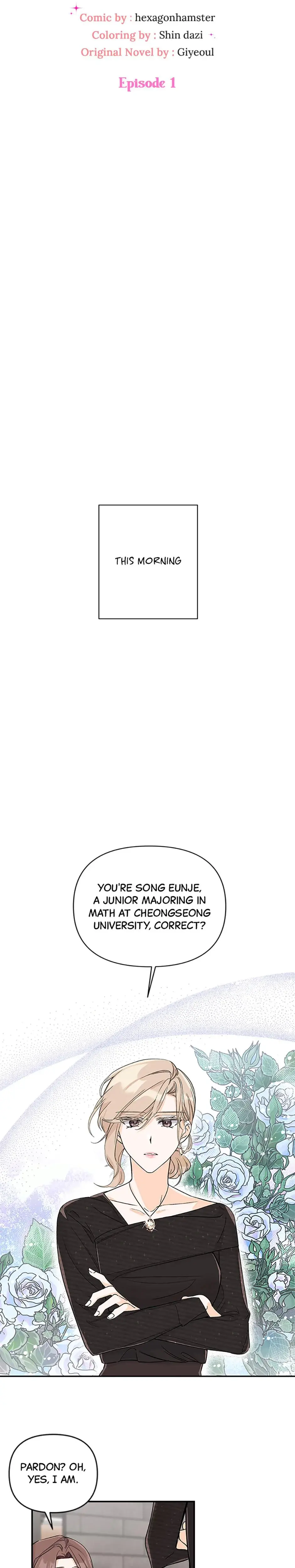 Flee if You Can't Avoid It Episode 1 - Page 3