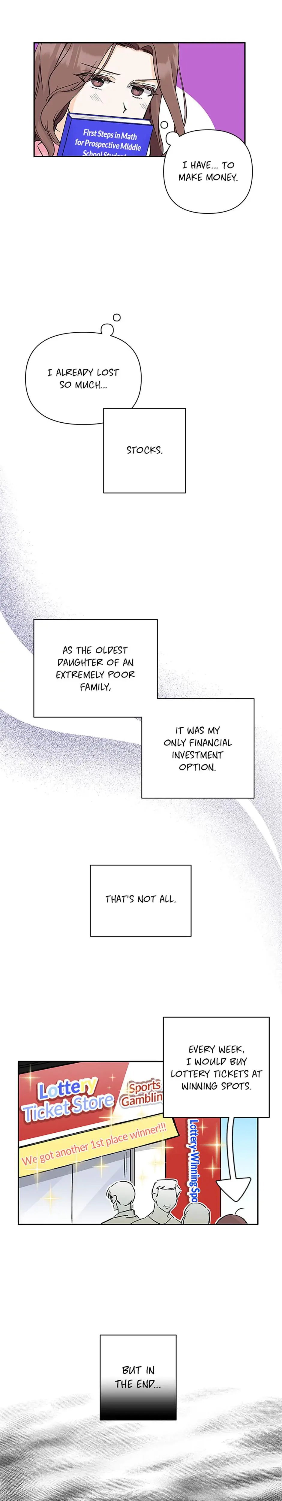 Flee if You Can't Avoid It Episode 1 - Page 6