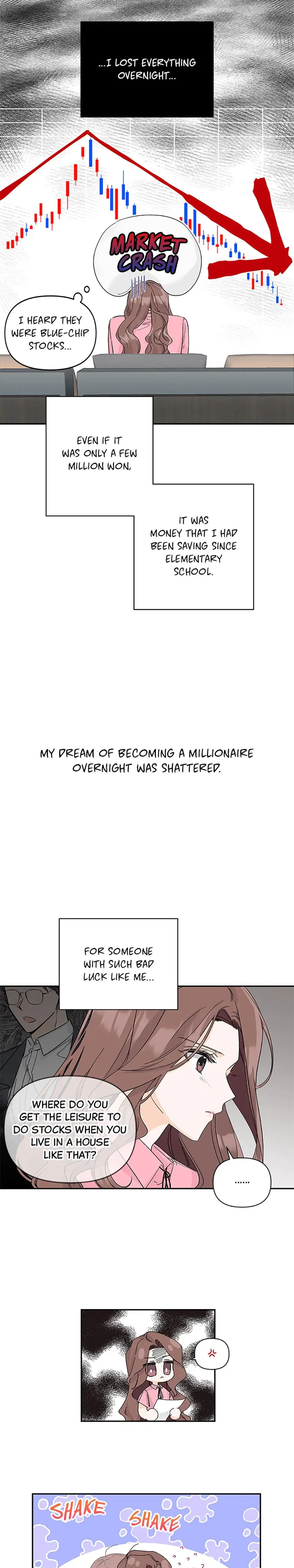 Flee if You Can't Avoid It Episode 1 - Page 7