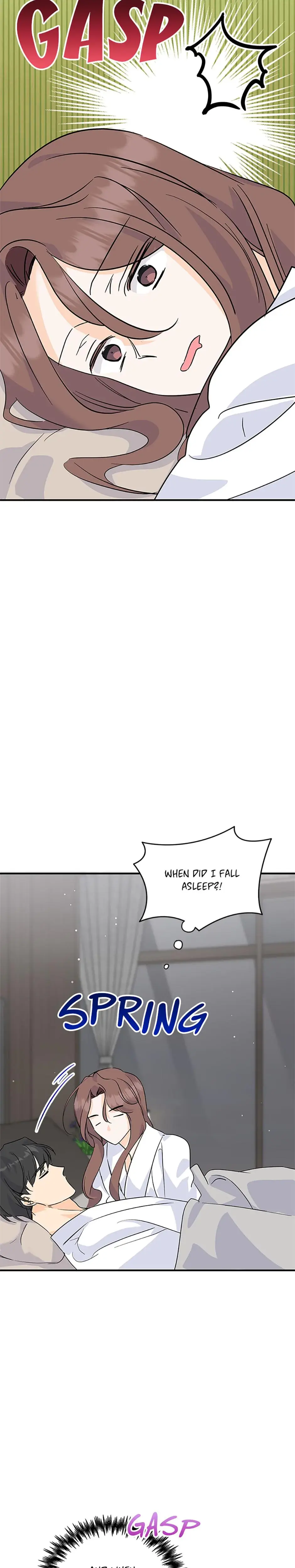 Flee if You Can't Avoid It Episode 70 - Page 15