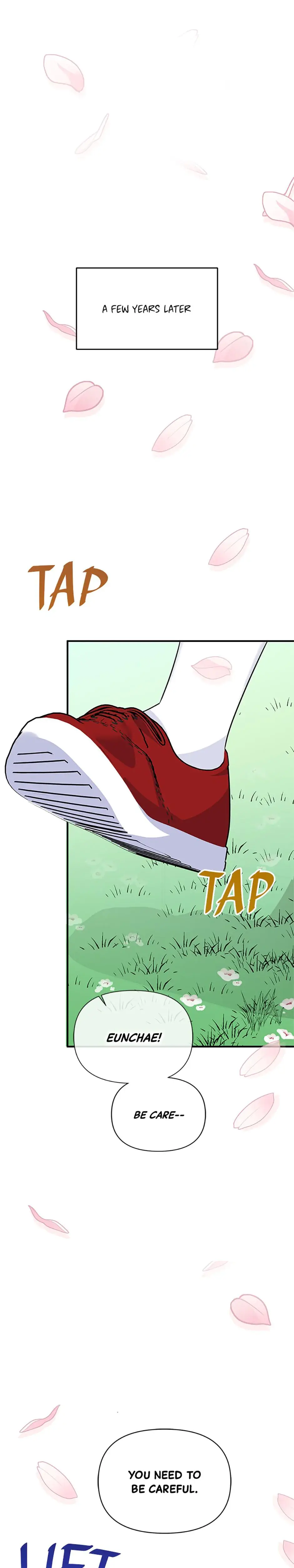 Flee if You Can't Avoid It Episode 70 - Page 28