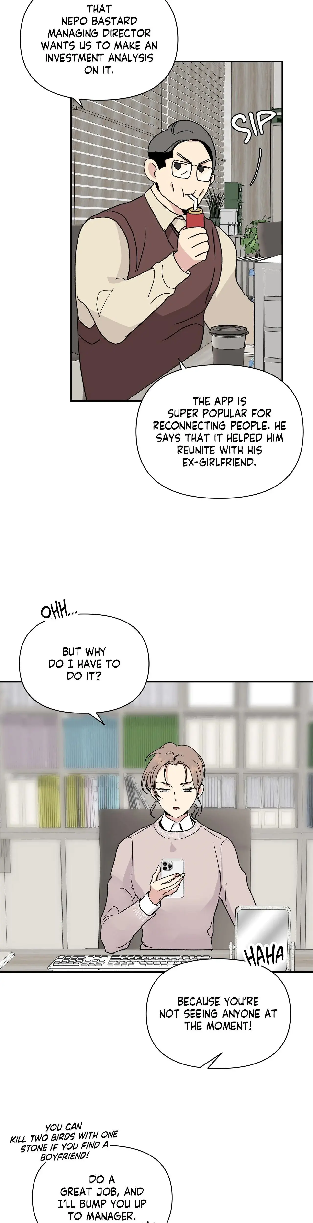 Fling or Thing? Episode 1 - Page 10
