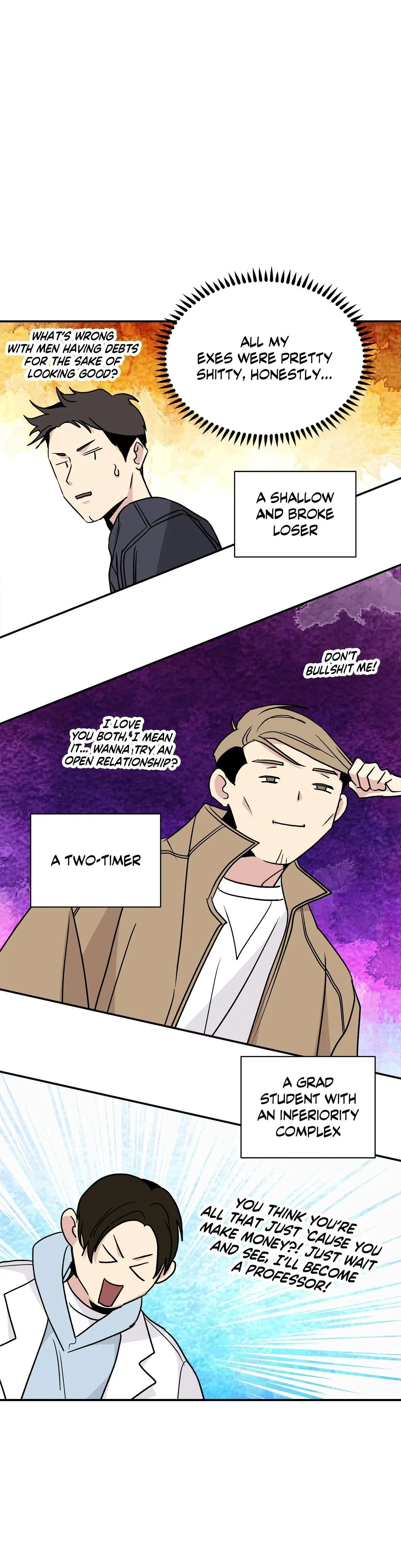 Fling or Thing? Episode 1 - Page 12