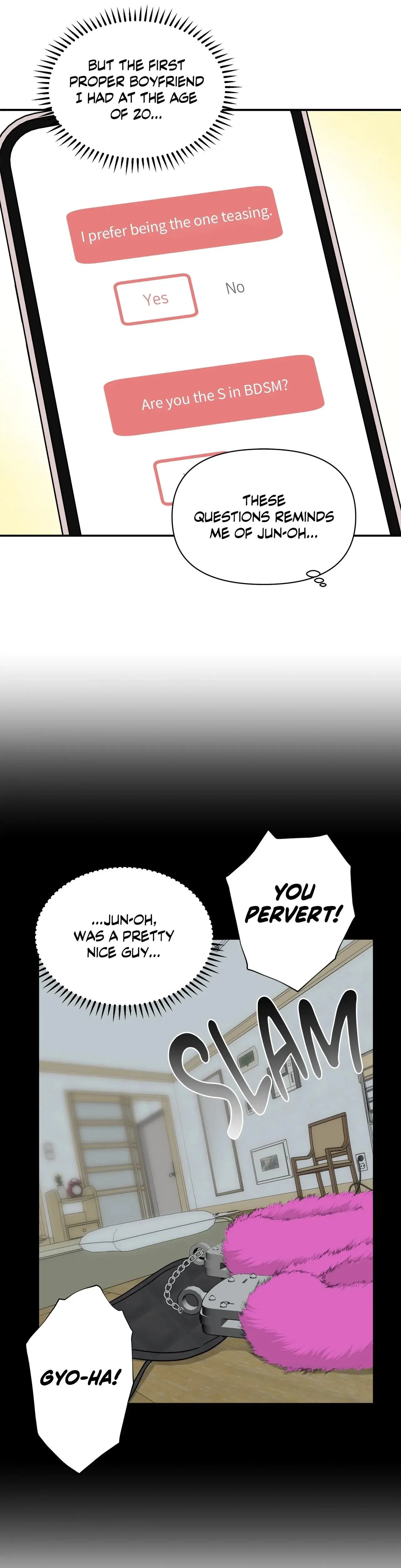 Fling or Thing? Episode 1 - Page 13
