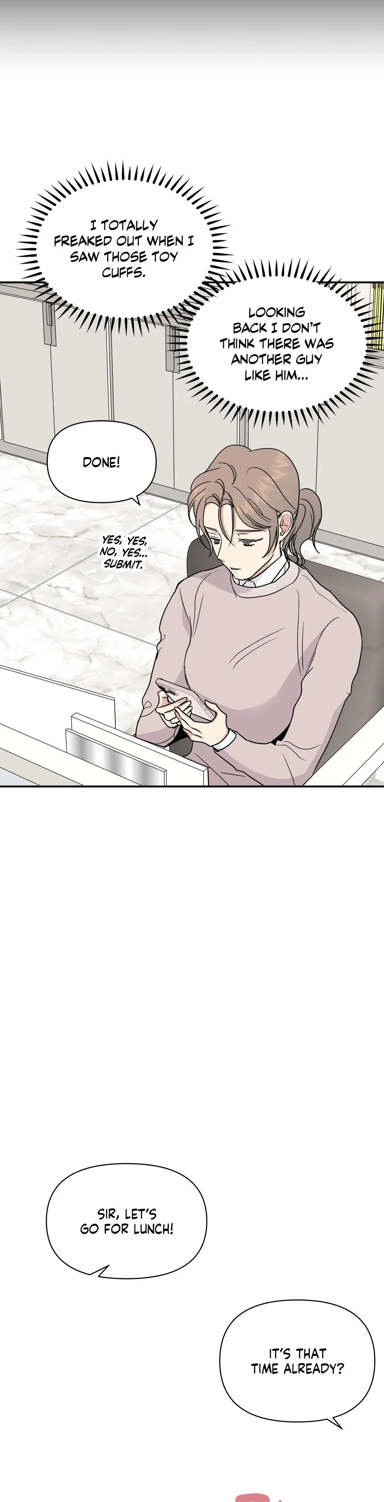 Fling or Thing? Episode 1 - Page 14