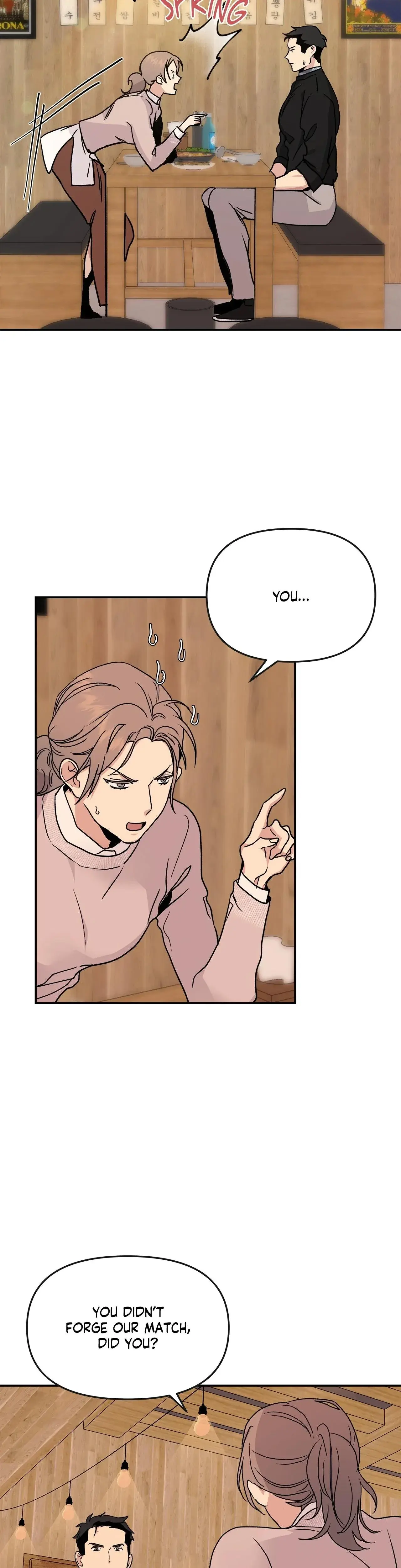 Fling or Thing? Episode 1 - Page 22