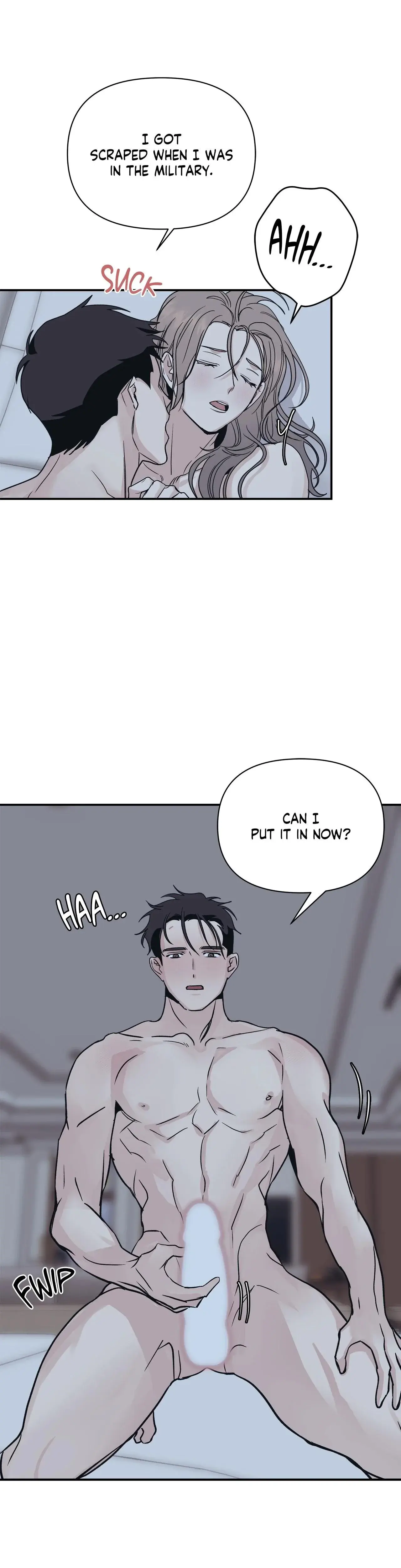 Fling or Thing? Episode 1 - Page 4