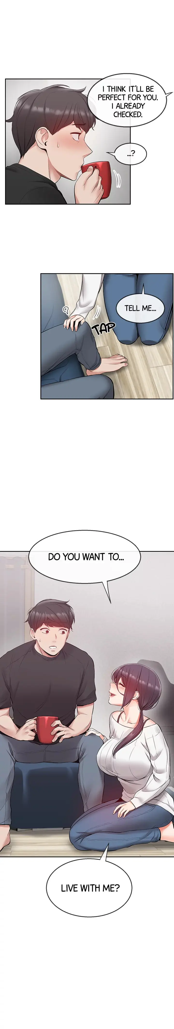 Floor Noise Episode 21 - Page 1