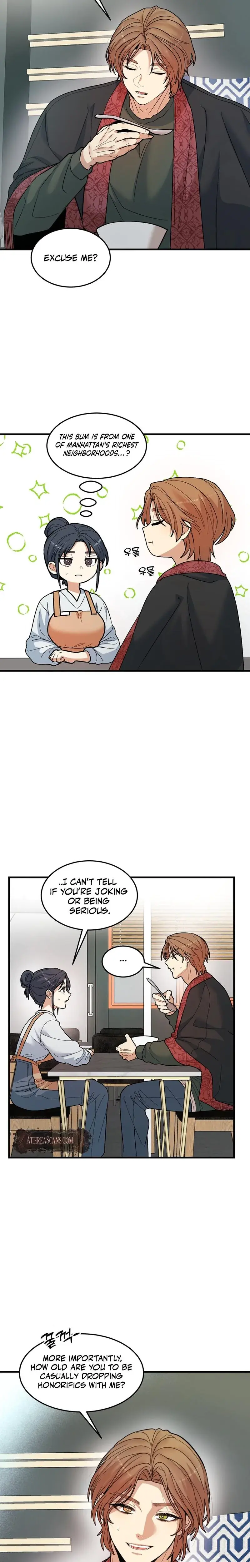 Flower Begger Episode 1 - Page 11