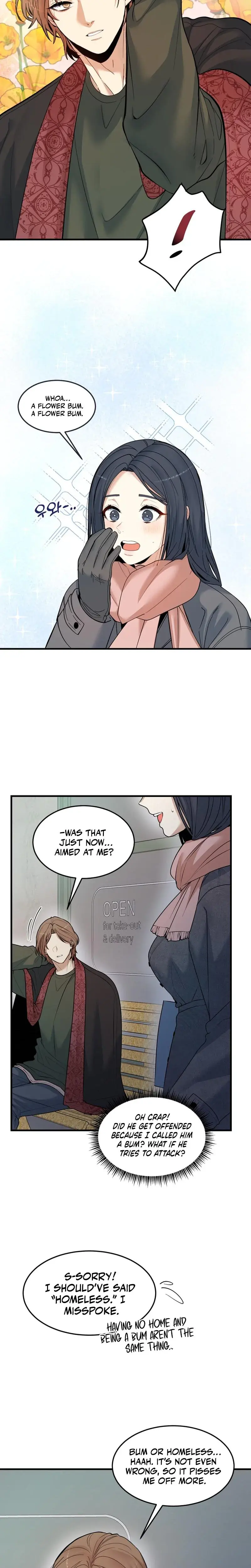 Flower Begger Episode 1 - Page 5