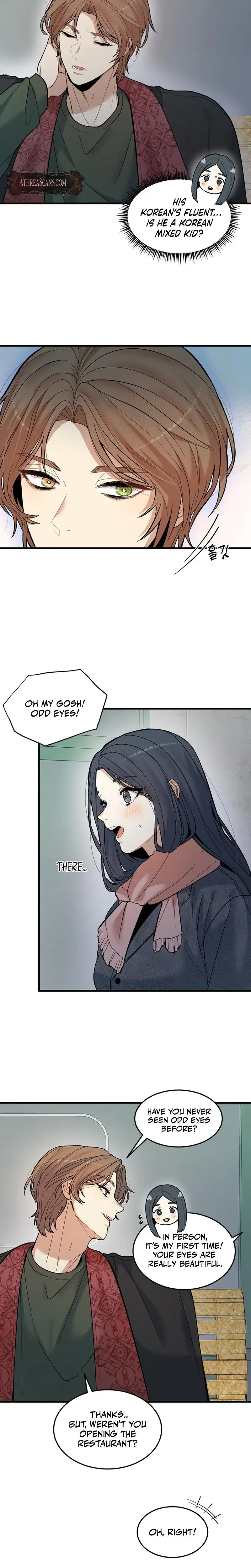 Flower Begger Episode 1 - Page 6