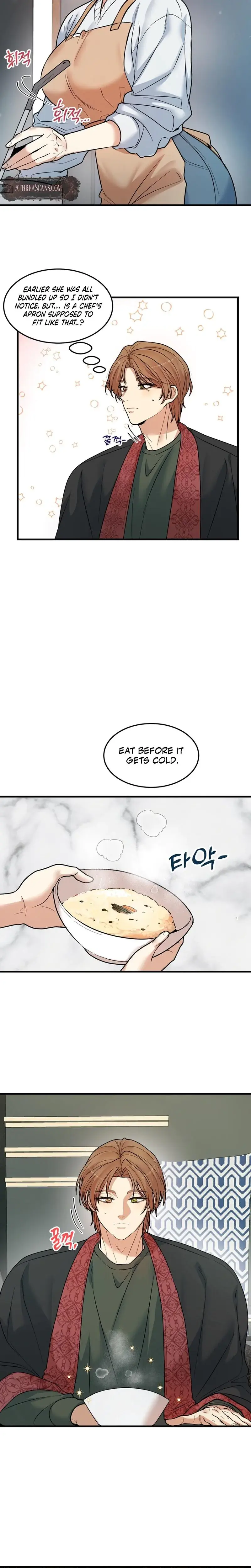 Flower Begger Episode 1 - Page 9