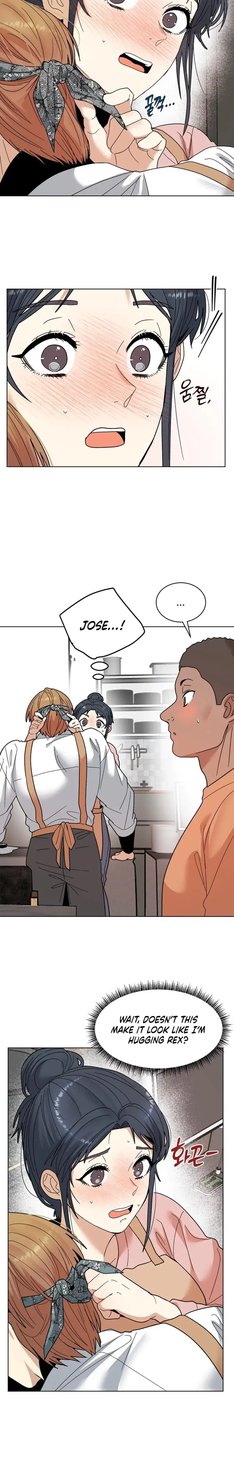 Flower Begger Episode 10 - Page 17