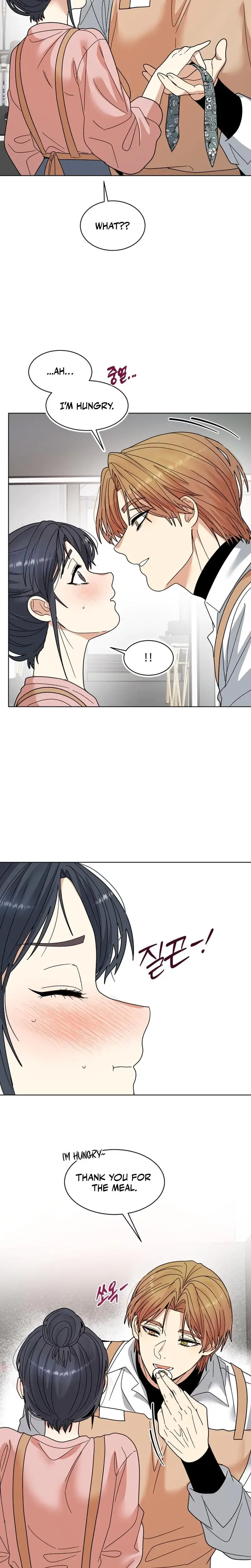 Flower Begger Episode 10 - Page 19