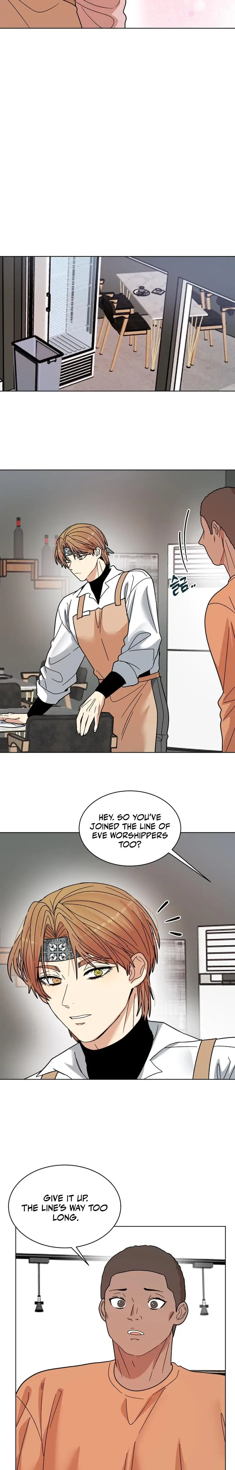 Flower Begger Episode 10 - Page 21