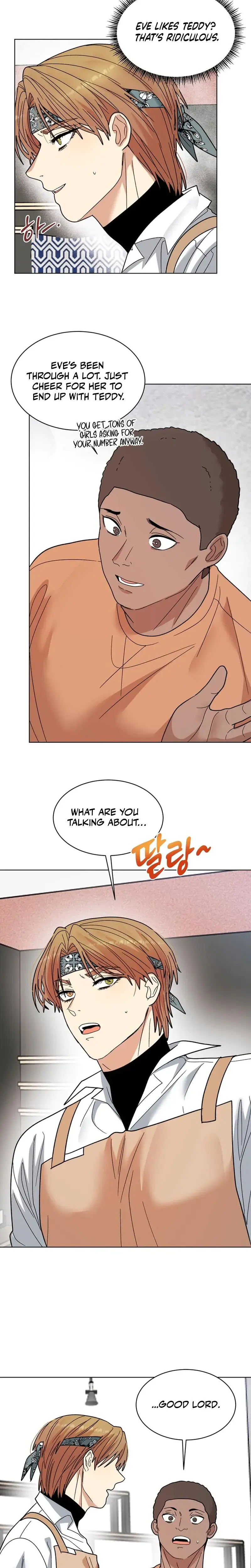 Flower Begger Episode 10 - Page 23