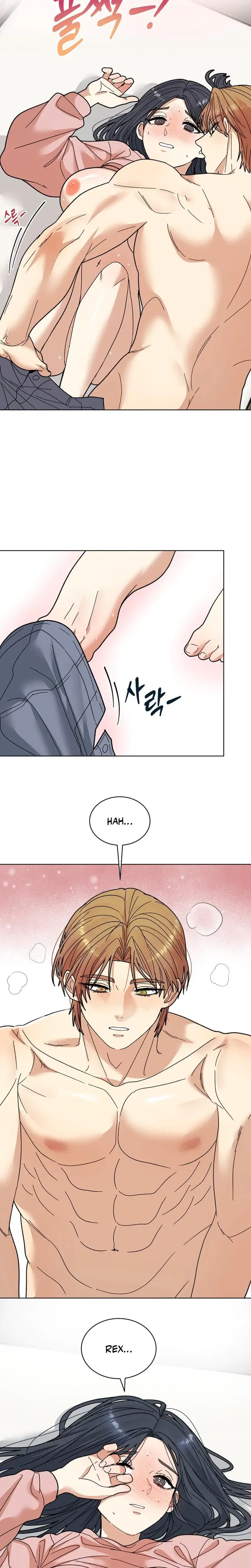 Flower Begger Episode 10 - Page 9