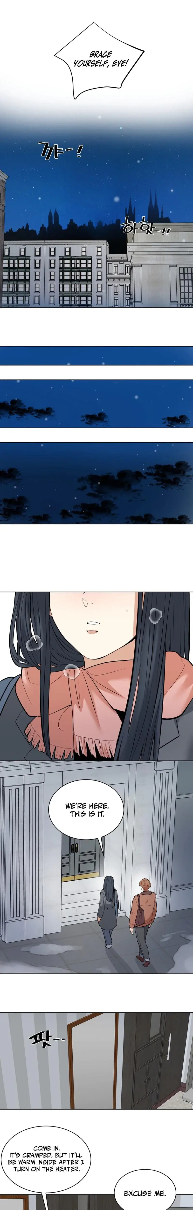Flower Begger Episode 11 - Page 16