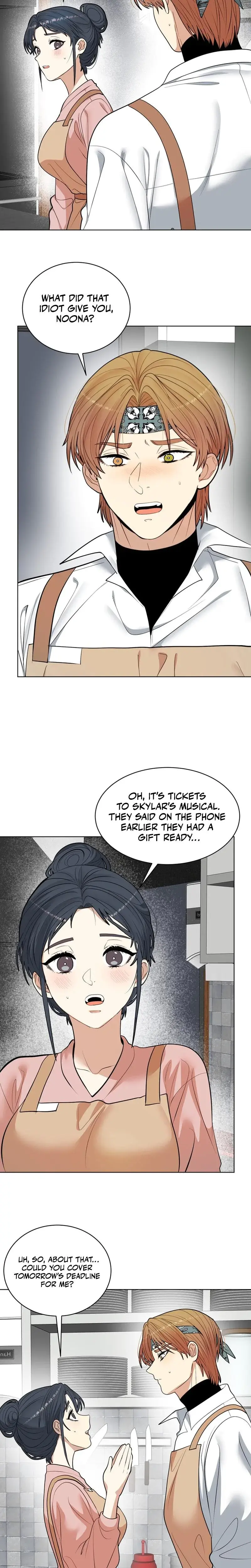 Flower Begger Episode 11 - Page 5