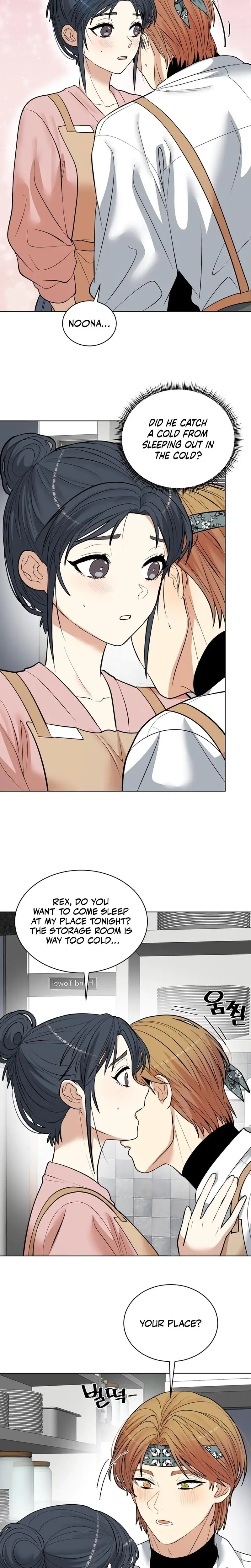 Flower Begger Episode 11 - Page 7