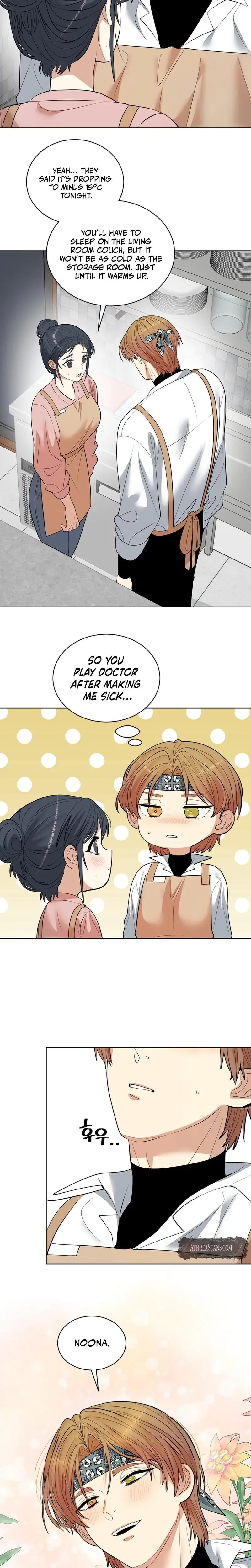 Flower Begger Episode 11 - Page 8