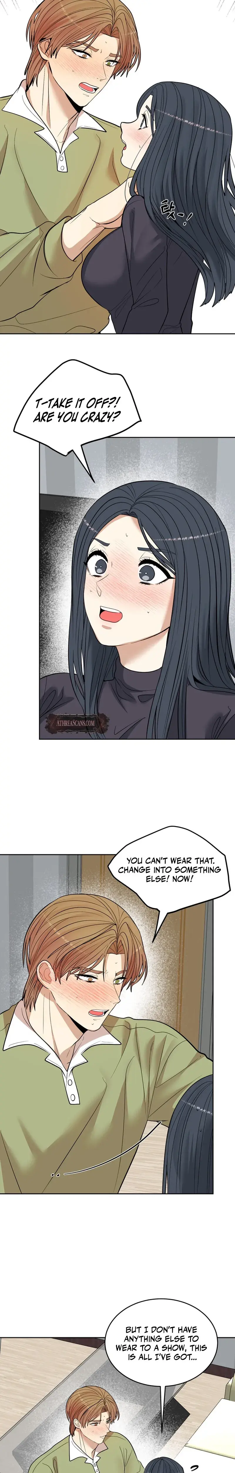Flower Begger Episode 12 - Page 6
