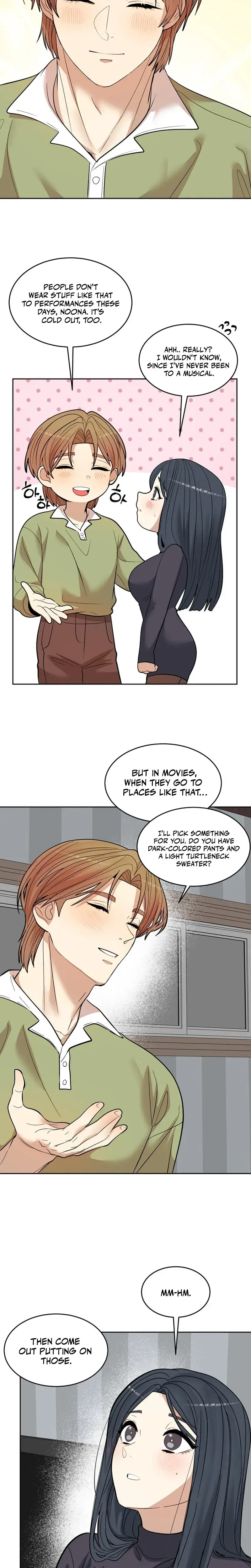 Flower Begger Episode 12 - Page 8
