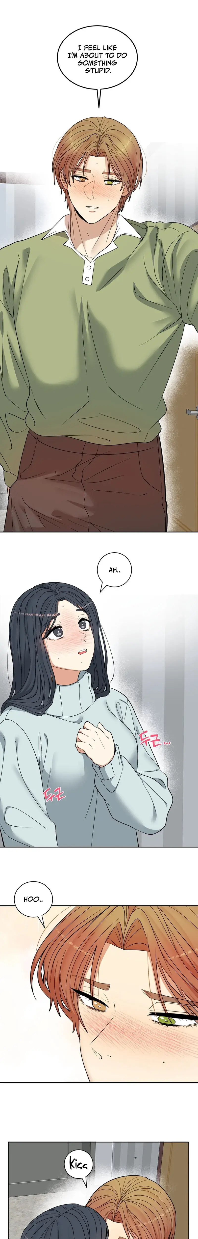 Flower Begger Episode 13 - Page 1
