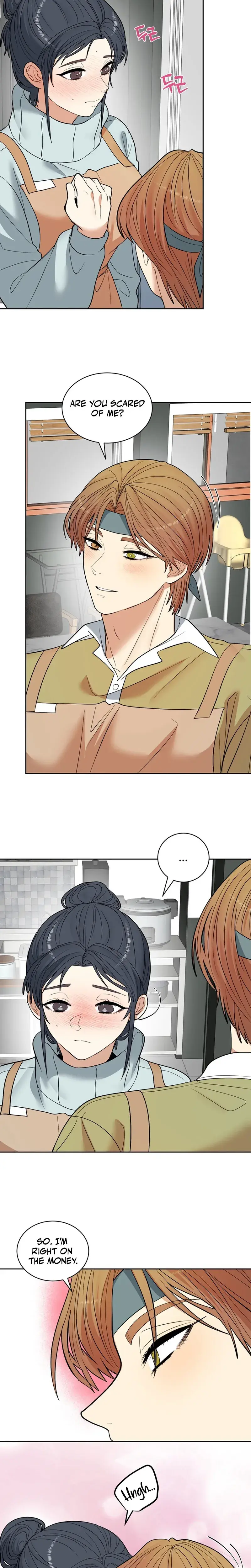 Flower Begger Episode 13 - Page 12