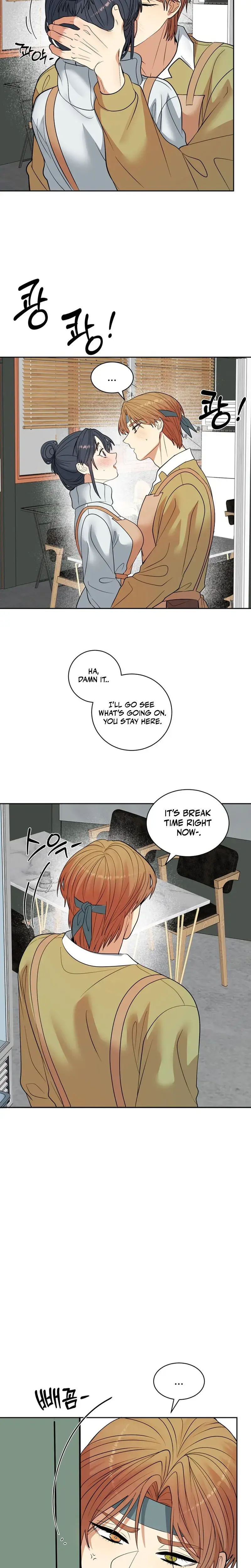 Flower Begger Episode 13 - Page 15