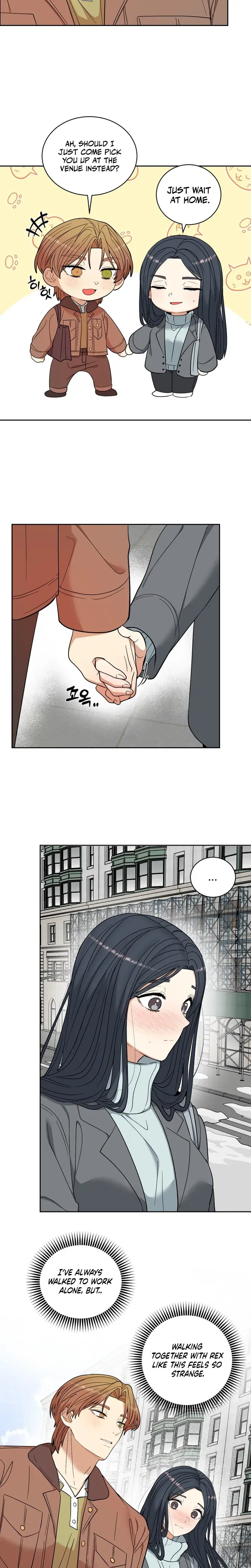 Flower Begger Episode 13 - Page 4