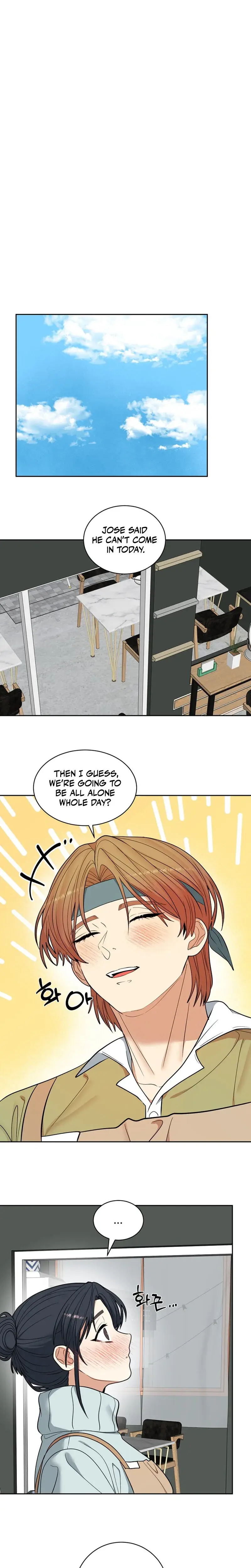 Flower Begger Episode 13 - Page 7
