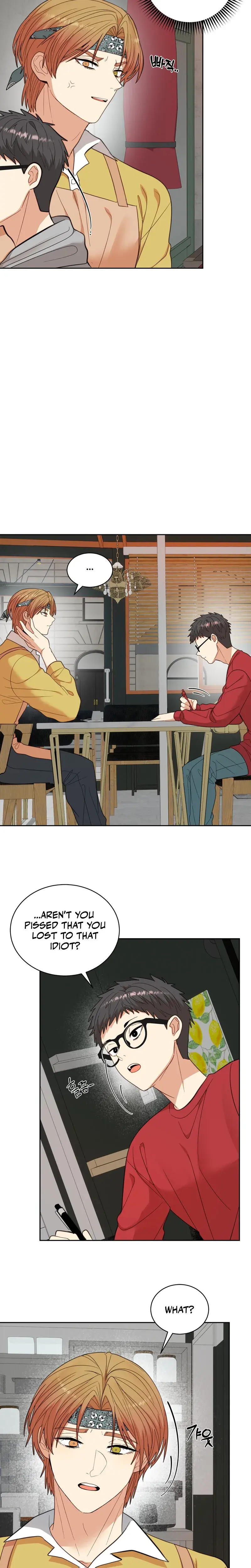 Flower Begger Episode 14 - Page 2