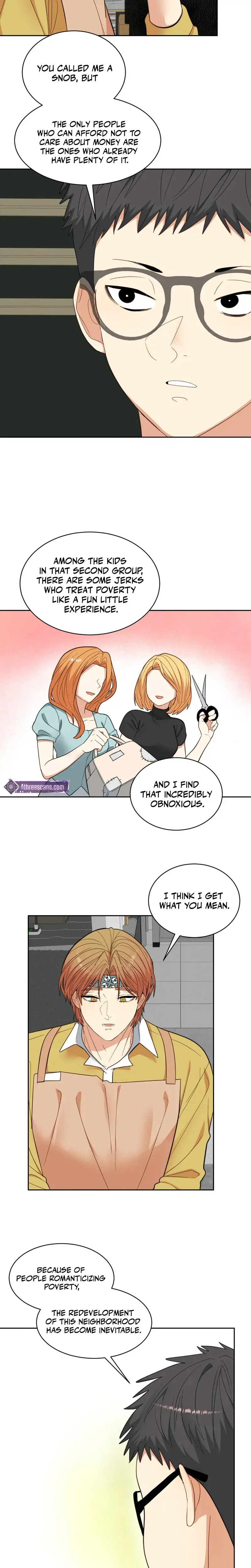 Flower Begger Episode 14 - Page 6