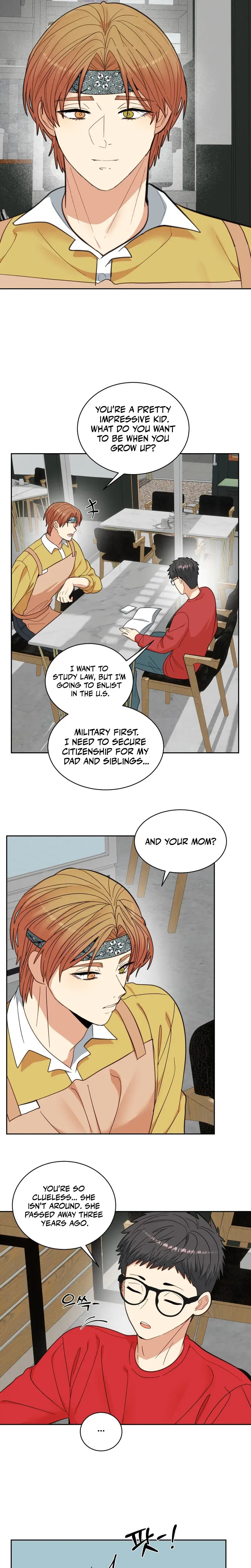 Flower Begger Episode 14 - Page 8