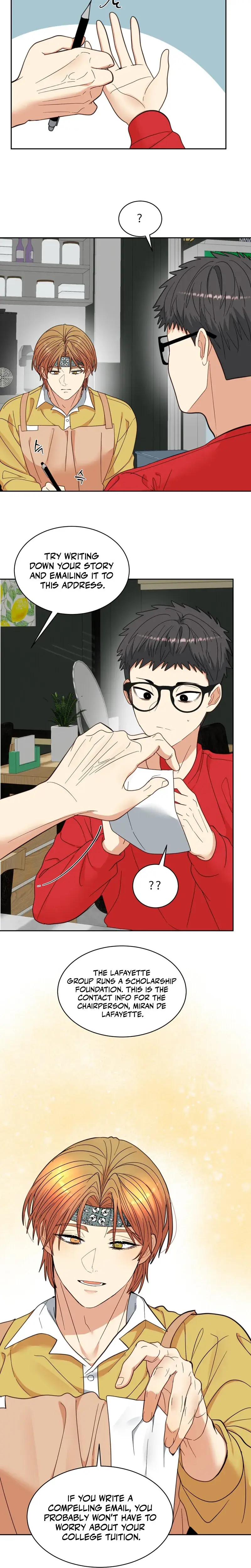 Flower Begger Episode 14 - Page 9