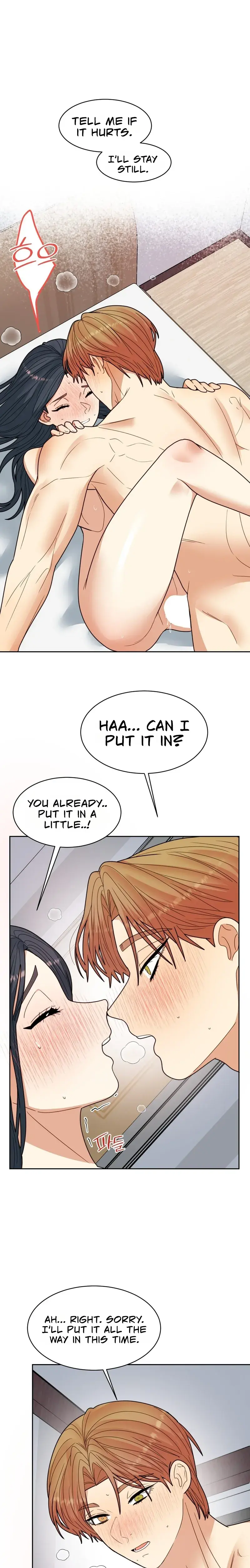 Flower Begger Episode 17 - Page 1