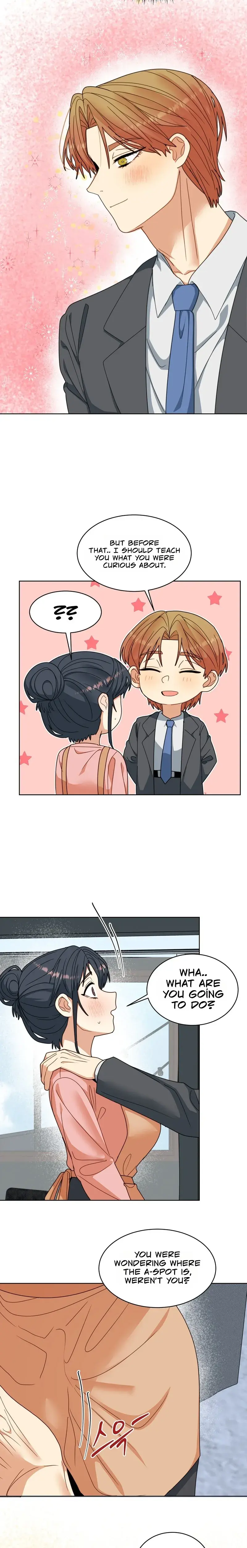 Flower Begger Episode 17 - Page 21