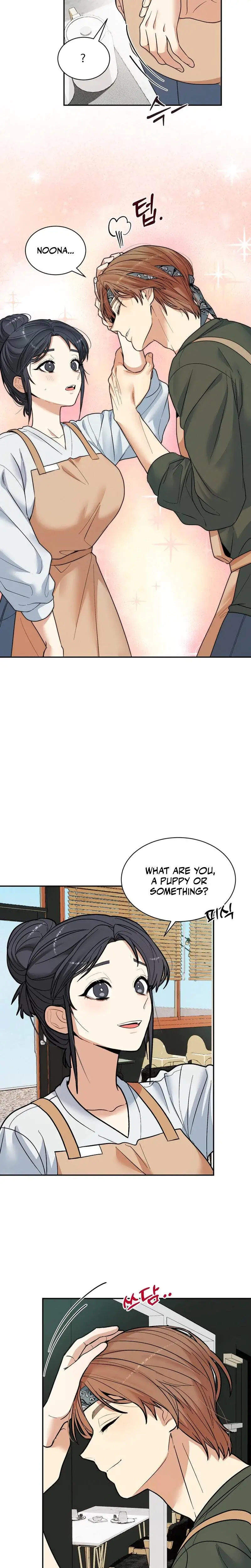Flower Begger Episode 2 - Page 13